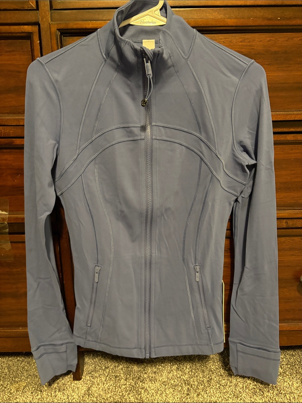 Lululemon Define Jacket Nulu
